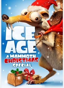 Ice Age: A Mammoth Christmas Special