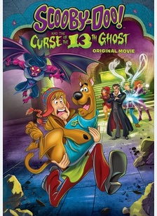 Scooby-Doo and the Curse of the 13th Ghost