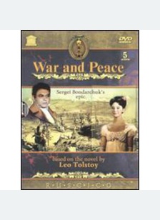 WAR AND PEACE:RUSCICO