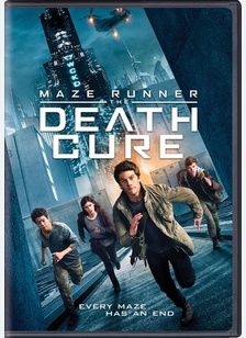 The Maze Runner: The Death Cure