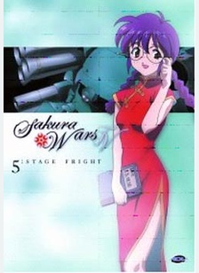 Sakura Wars TV: Stage Fright