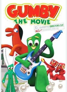 Gumby: The Movie