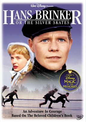 Hans Brinker Or The Silver Skates