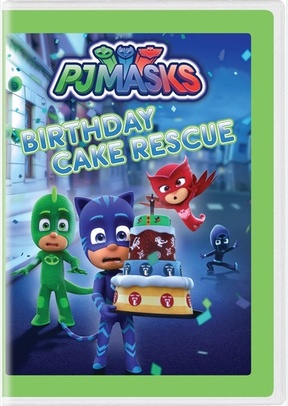 PJ Masks: Birthday Cake Rescue