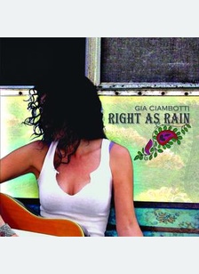 RIGHT AS RAIN