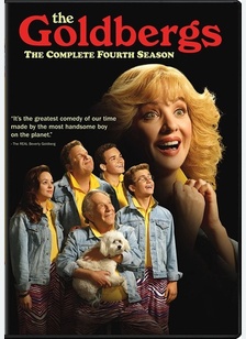 The Goldbergs: The Complete Fourth Season