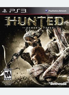 Hunted: The Demon's Forge - Playstation 3