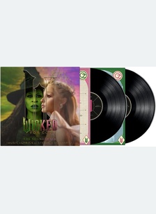 SOUNDTRACK (2LP)