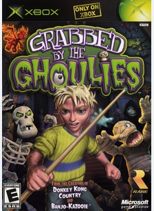 GRABBED BY THE GHOULIES - Xbox