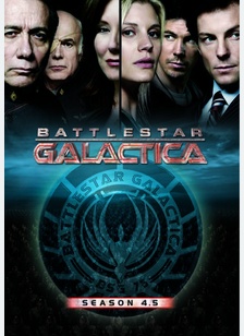 Battlestar Galactica: Season 4.5