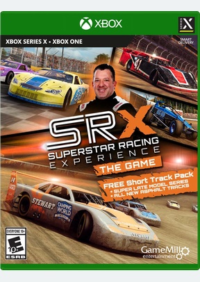 SRX:THE GAME - XBOX Series X