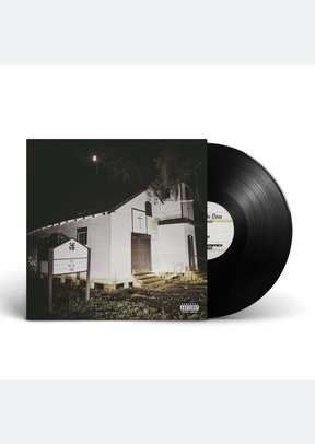 THY WILL BE DONE (LP)