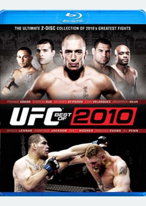 UFC: Best of 2010