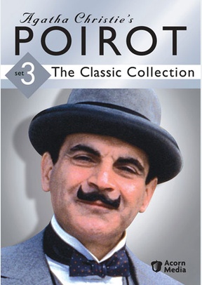 Poirot: Classic Collection Set 3