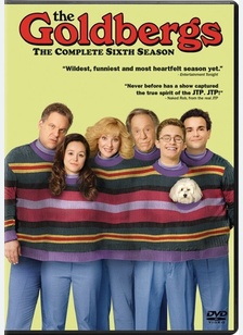 The Goldbergs: The Complete Sixth Season