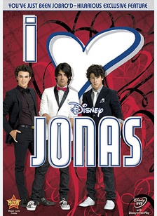 I Heart Jonas