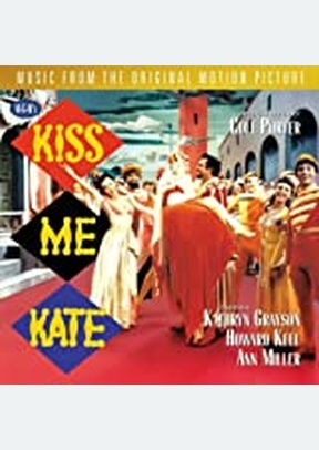 KISS ME KATE (OST)