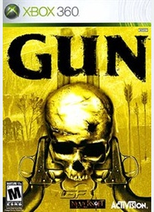 GUN - Xbox 360