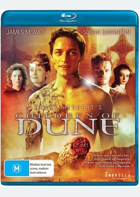 CHILDREN OF DUNE (IMPORT/BR)