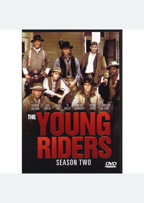 YOUNG RIDERS:S2