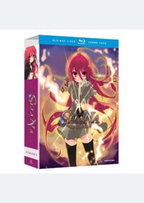 Shakugan No Shana: Season Three, Part 1