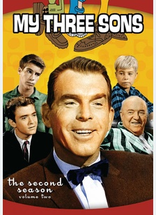 My Three Sons: The Second Season, Volume 2