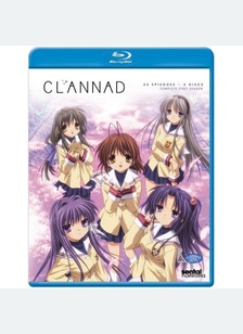Clannad: The Complete Collection