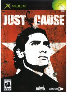 JUST CAUSE - Xbox