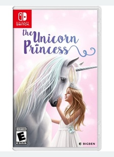 Unicorn Princess - Nintendo Switch
