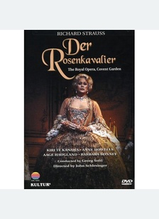 DER ROSENKAVALIER