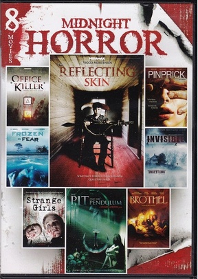 MIDNIGHT HORROR COLL