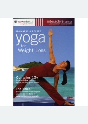 YOGA FOR WIGHT LOSS