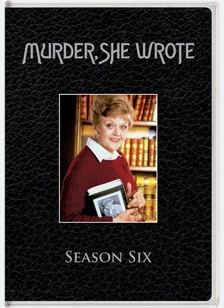Murder, She Wrote: The Complete 6th Season