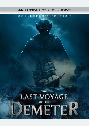 LAST VOYAGE OF THE DEMETER (4K