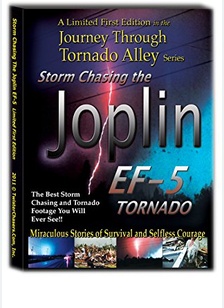 STORM CHASING THE JOPLIN EF-5