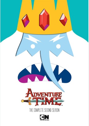 Adventure Time: The Complete Second Season