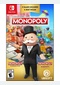 Monopoly For Nintendo Switch + Monopoly Madness