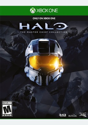 Halo Master Chief Collection (replen) - Xbox One