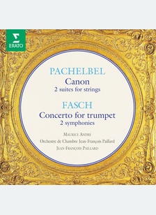 Pachelbel & Fasch : Orchestral