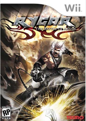 Rygar: Battle Argus - Wii