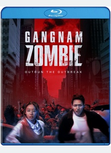 Gangnam Zombie