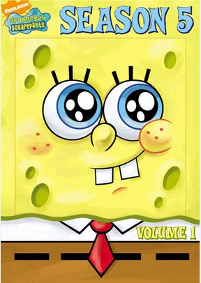 Spongebob Squarepants: Season 5, Volume 1
