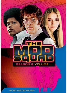 The Mod Squad: Season 2 Volume 1