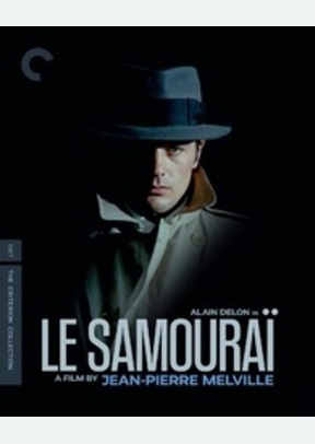 LE SAMOURAI:CRITERION (4K/BR)