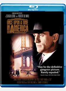 Once Upon A Time In America