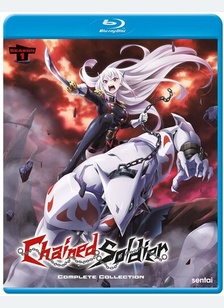 CHAINED SOLDIER:S1 (BR)