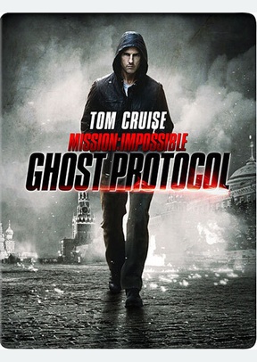 MISSION:IMPOSSIBLE:GHOST (STEE