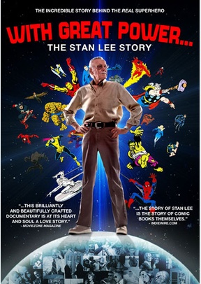 With Great Power: The Stan Lee Story