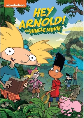 Hey Arnold: The Jungle Movie