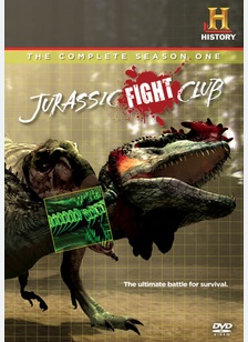 Jurassic Fight Club: The Complete First Season